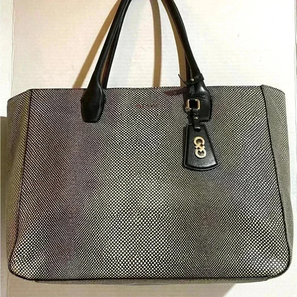 Cole Haan Isabella print lizard leather shoulder handbag - Picture 1 of 13